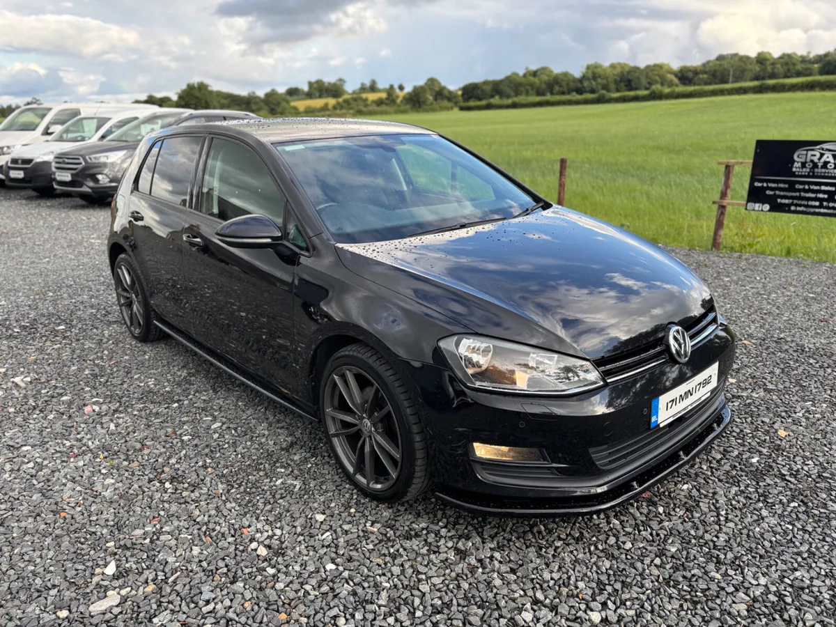 2017 (171) Volkswagen Golf | Low KM | Kitted - Image 2