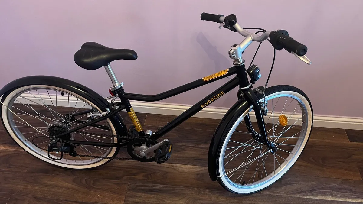 Riverside Bike - Image 1
