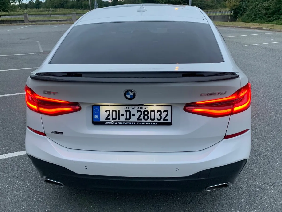 Very LOW Miles 2020 6Series BMW GT XDrive - Image 3