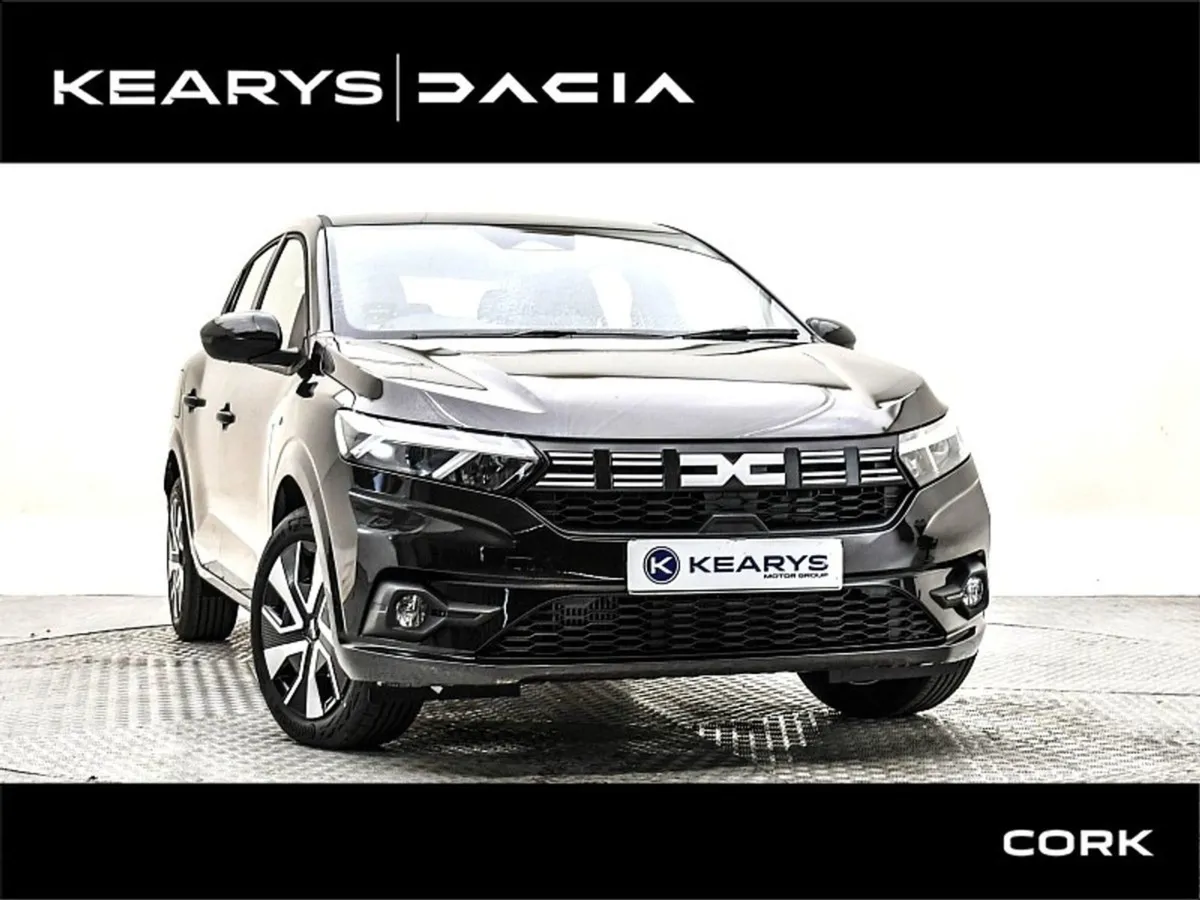 Dacia Sandero Expression TCe 90 5Sp Gsr2 - Image 1