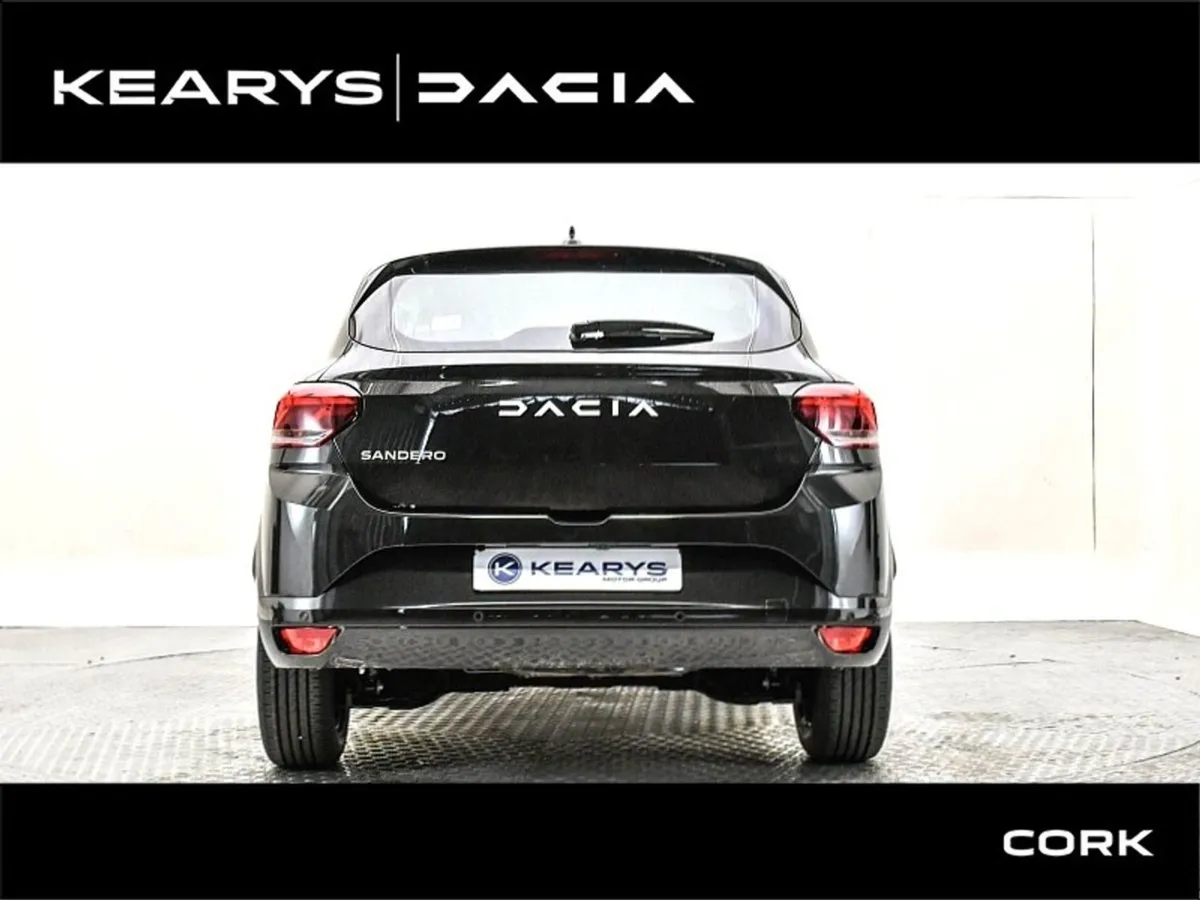 Dacia Sandero Expression TCe 90 5Sp Gsr2 - Image 3