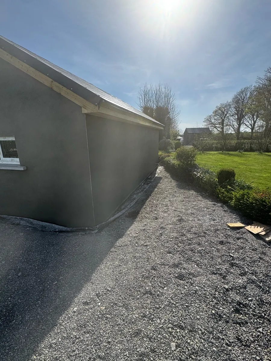 Plasterer available - Image 3