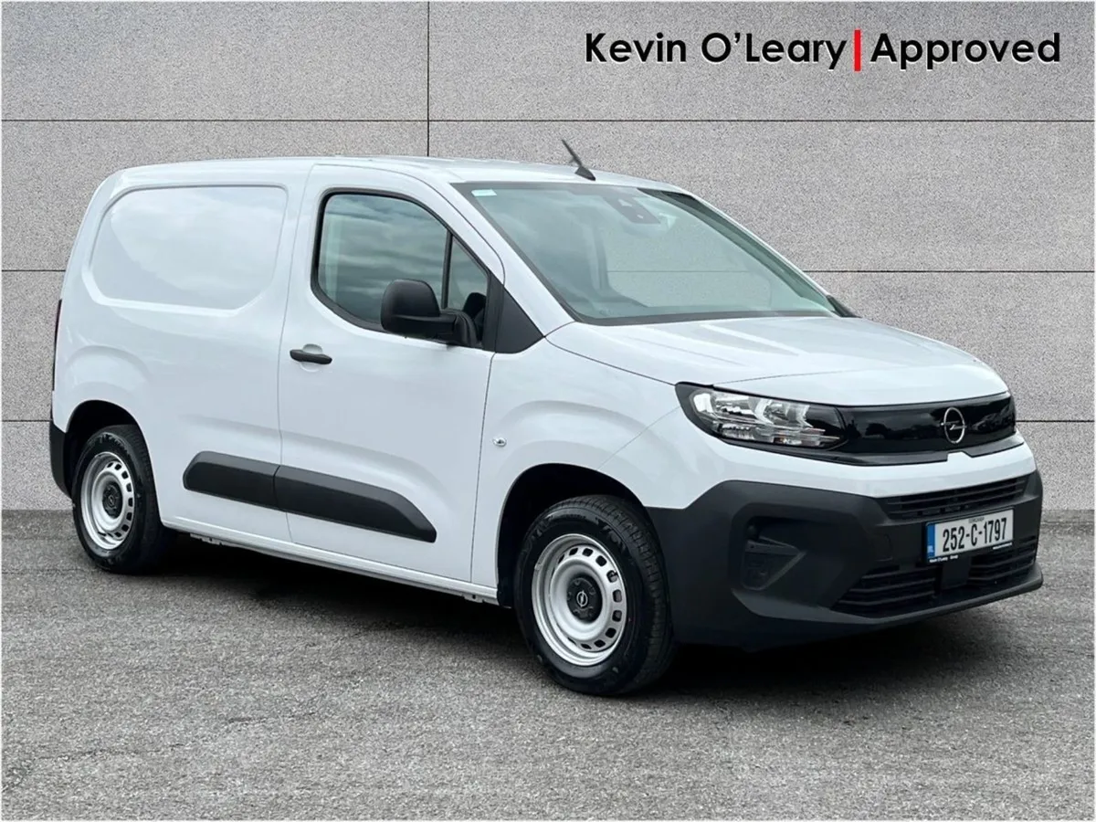 Opel Combo Komfort 2000 L1h1 1.5d 100PS S/S - Image 1