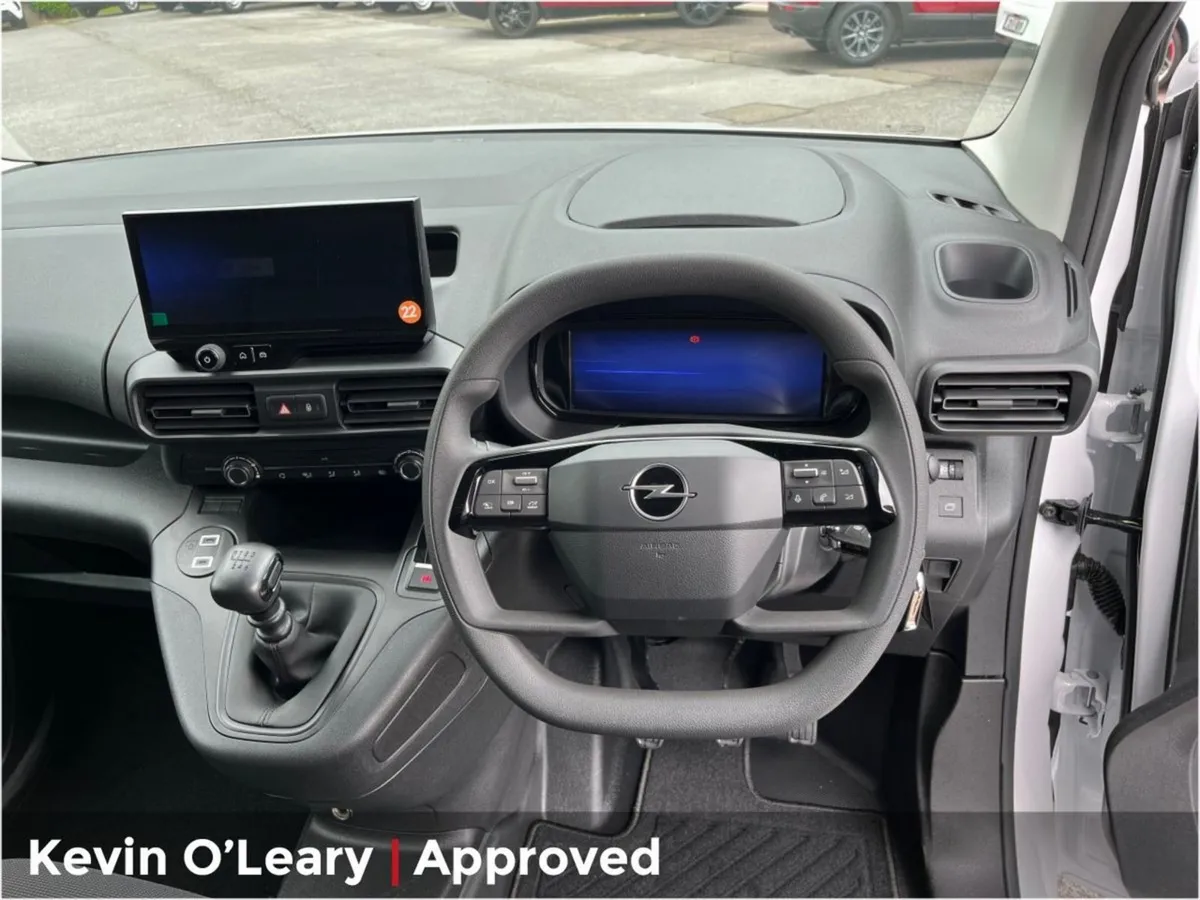 Opel Combo Komfort 2000 L1h1 1.5d 100PS S/S - Image 4