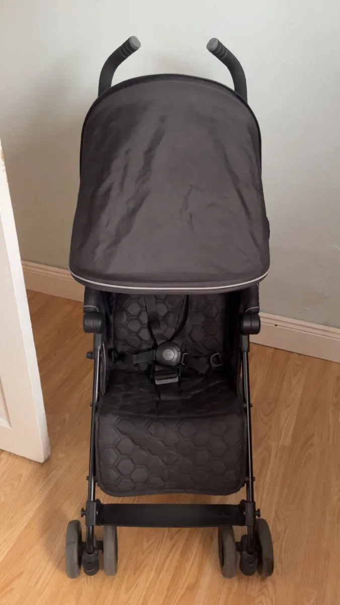 Baby High chair & Strollers - Image 2