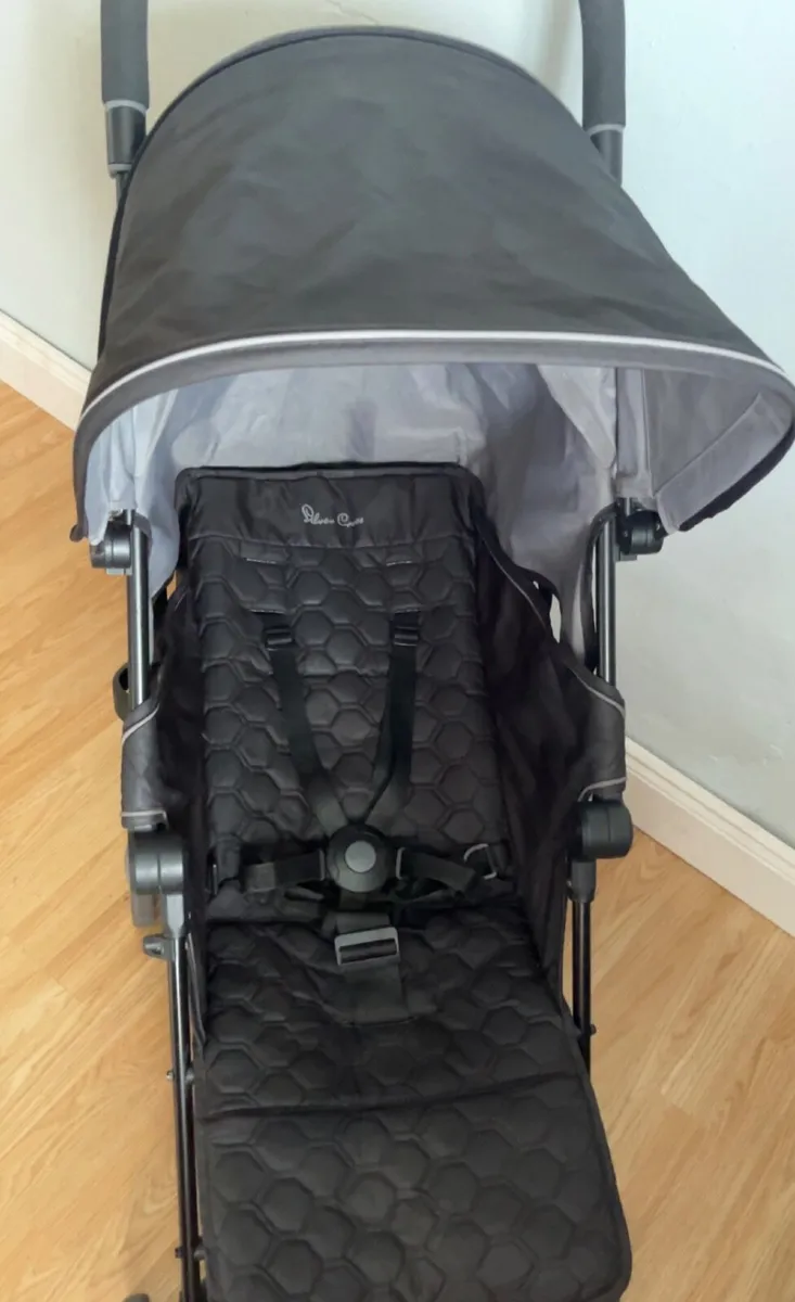 Baby High chair & Strollers - Image 3
