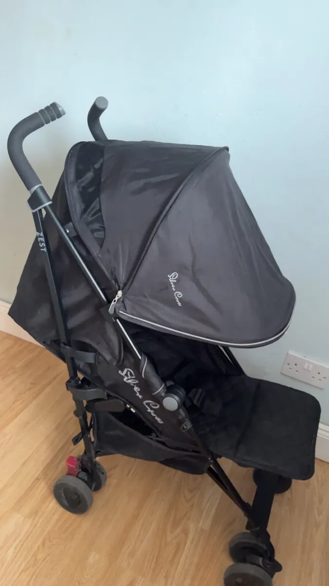 Baby High chair & Strollers - Image 4