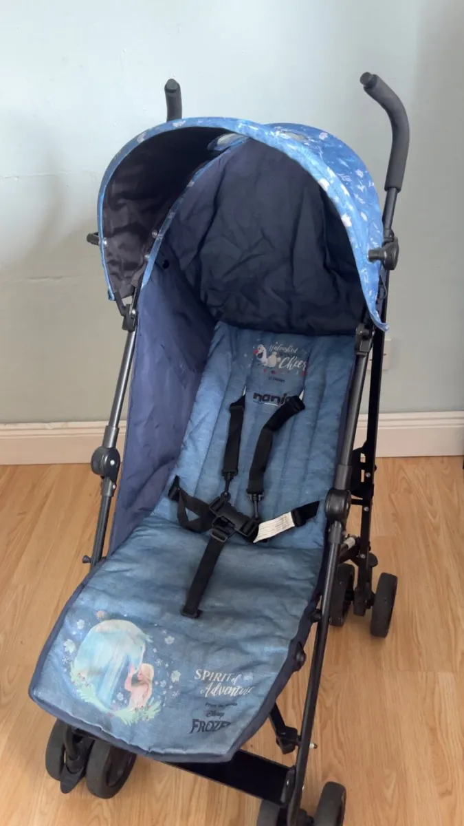 Baby High chair & Strollers - Image 2
