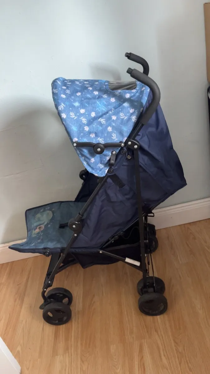 Baby High chair & Strollers - Image 3