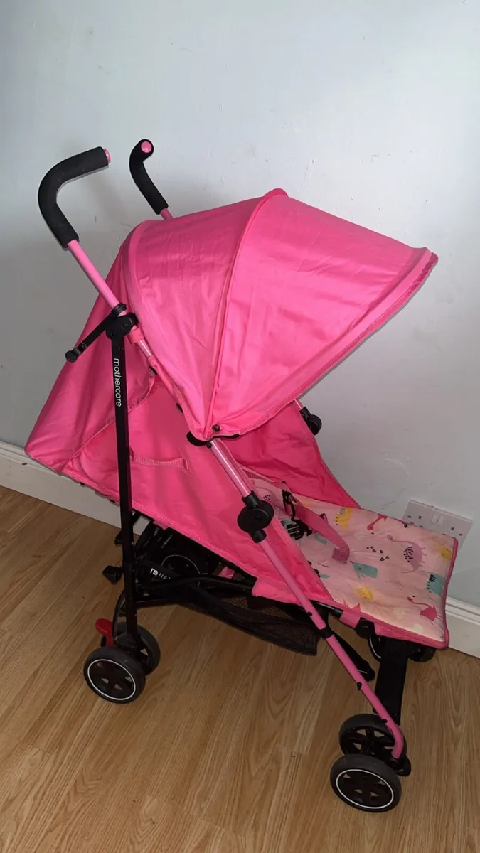 Baby High chair & Strollers - Image 4