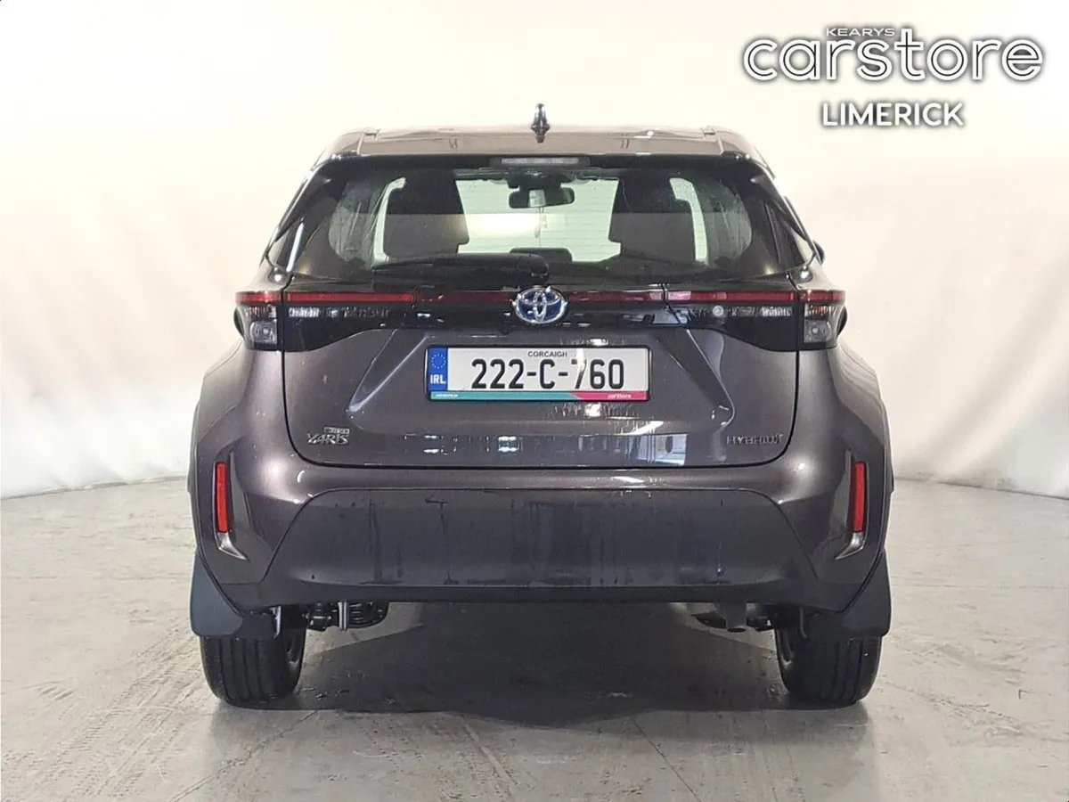 Toyota Yaris Cross 1.5 Hybrid CVT Luna - Image 4