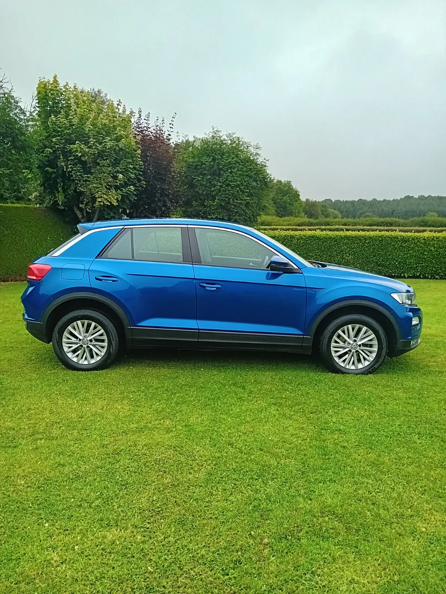 Volkswagen T-Roc 2019 - Image 3