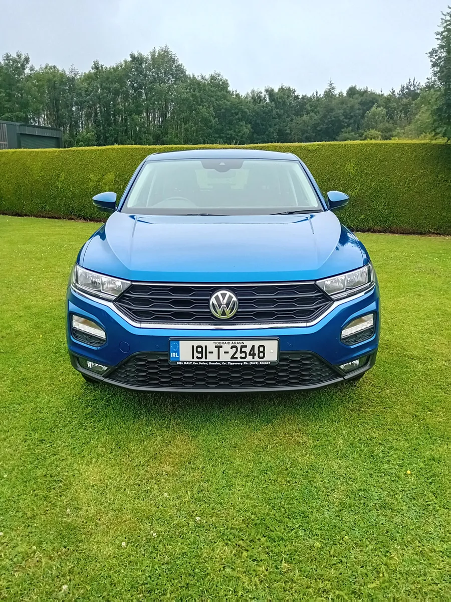 Volkswagen T-Roc 2019 - Image 2
