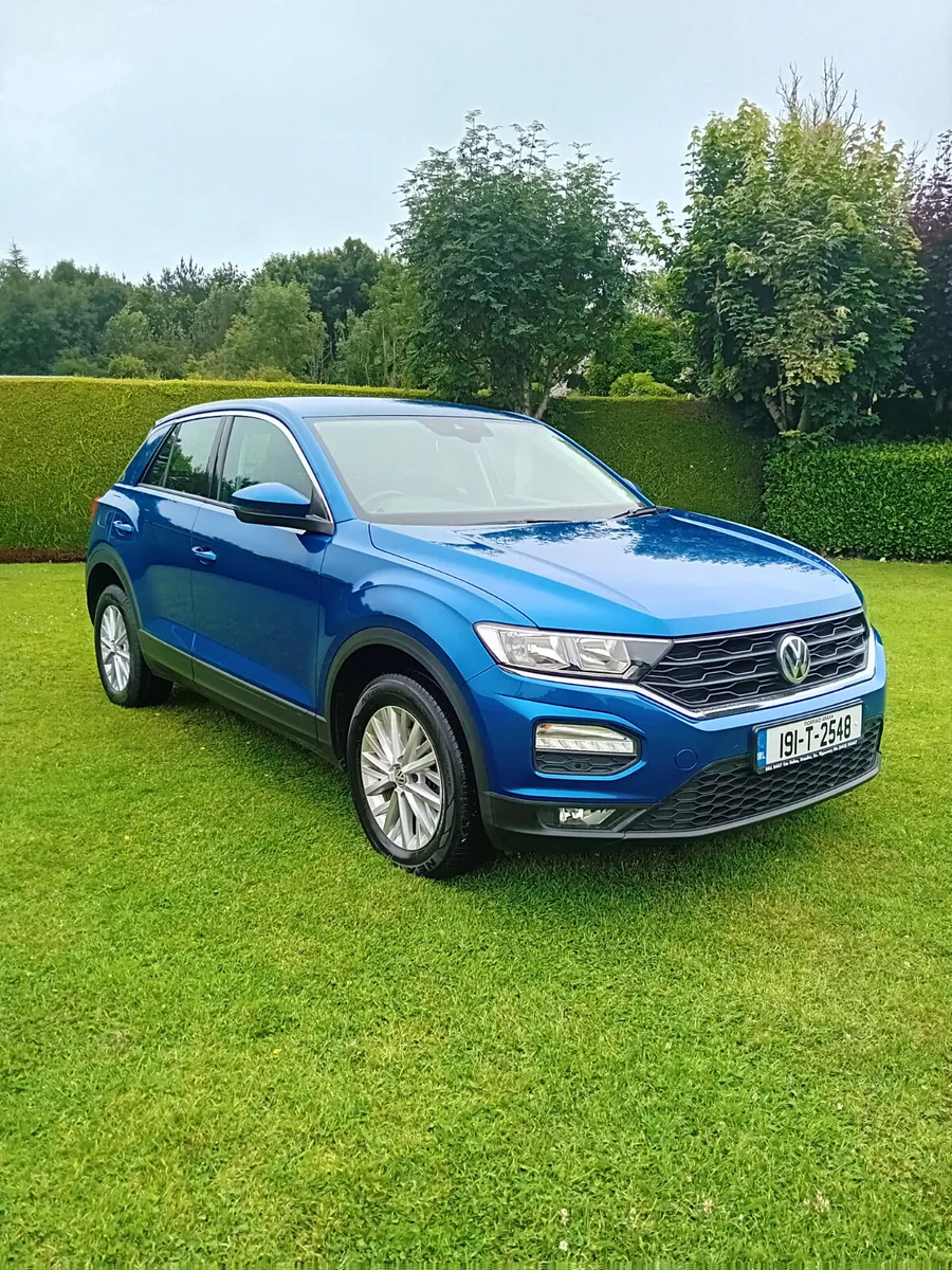Volkswagen T-Roc 2019 - Image 1
