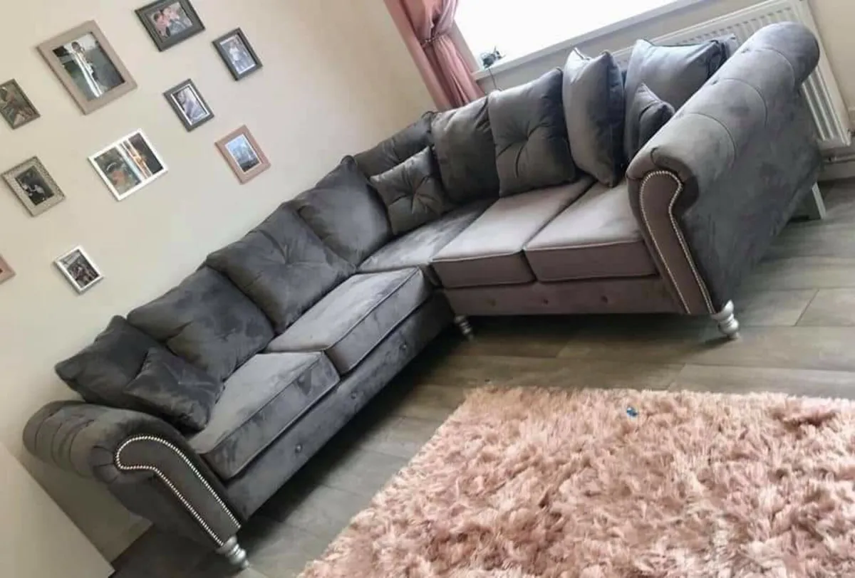 Brand New Sofas in All Designs
Brand new leather a - Image 2