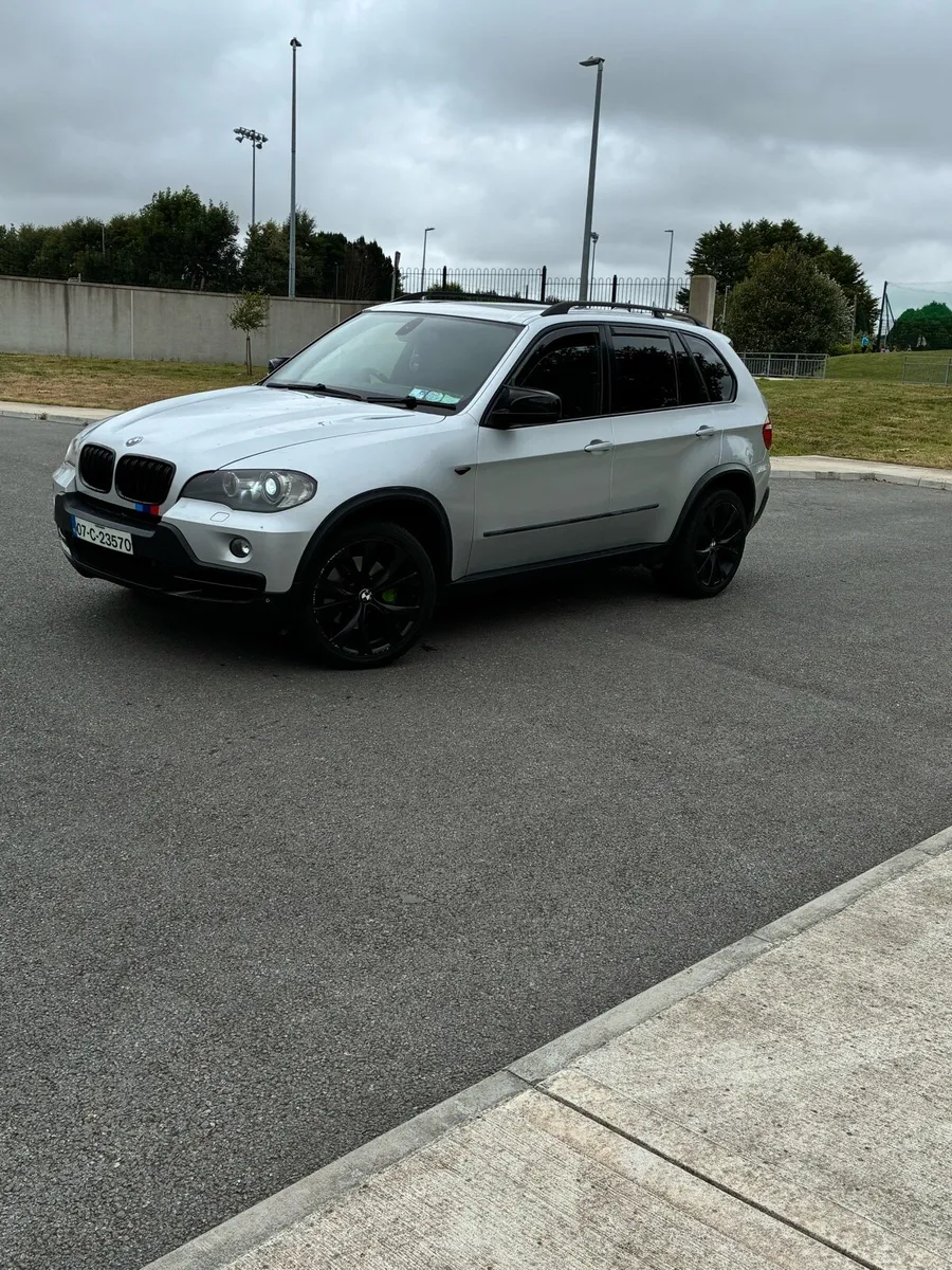 BMW X5 - Image 3