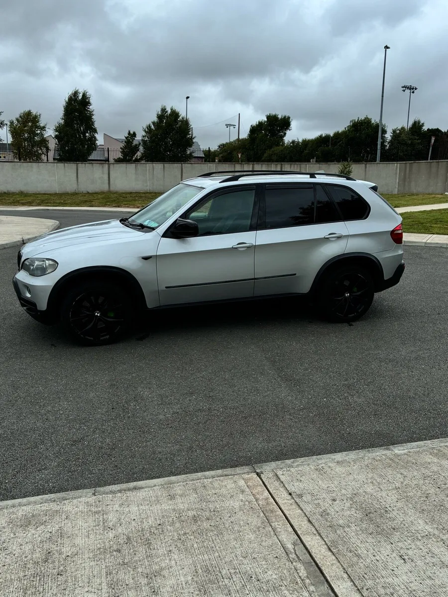 BMW X5 - Image 4