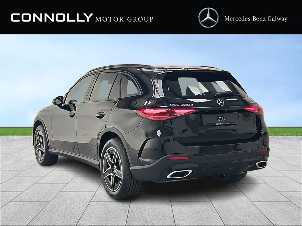 Mercedes-Benz GLC GLC 220d AMG Line Plus 4matic - Image 3