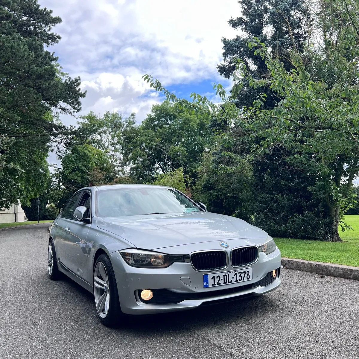 BMW 320d High Spec - Image 1