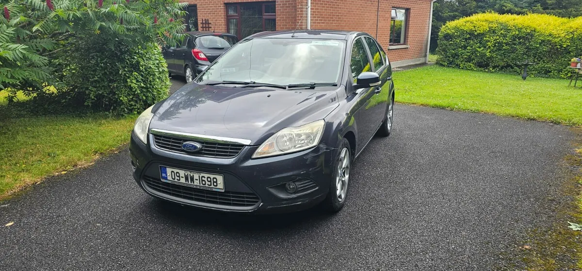 09 Ford Focus 1.6 Diesel - Image 4