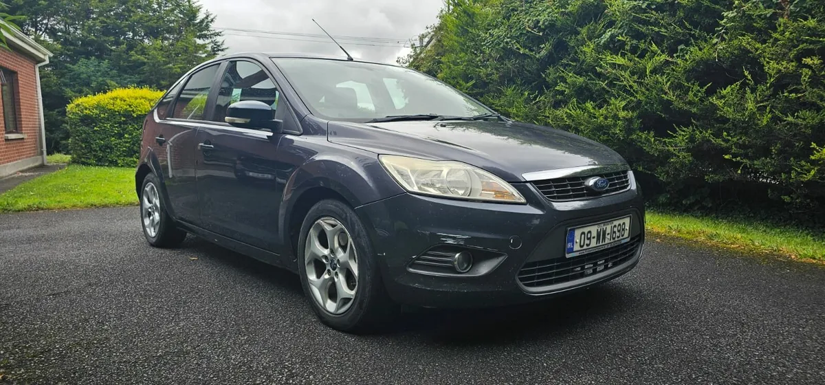 09 Ford Focus 1.6 Diesel - Image 1
