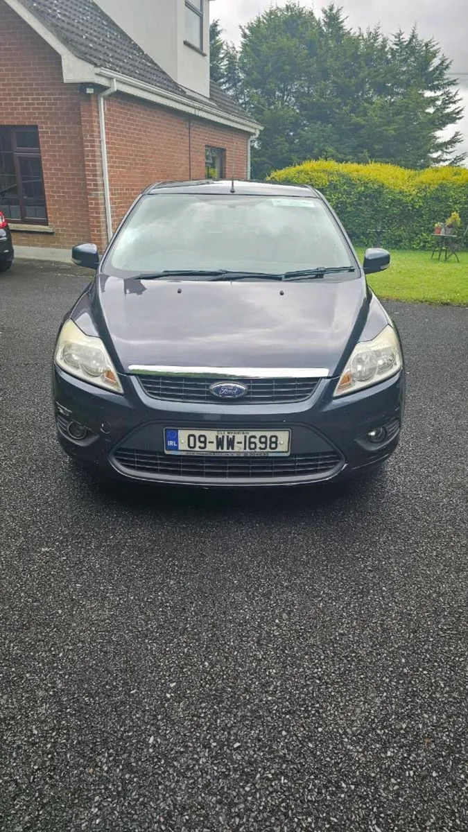 09 Ford Focus 1.6 Diesel - Image 3