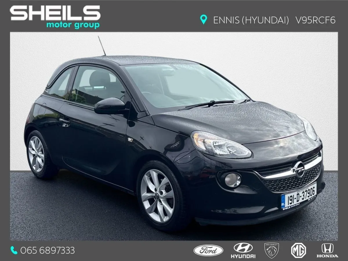 Opel Adam 1.4 100PS Start/stop - Image 1