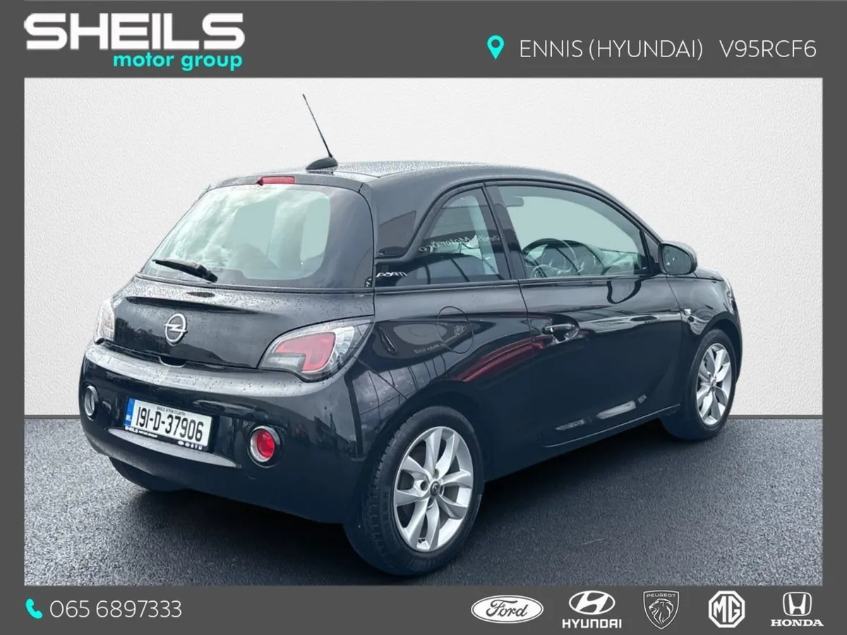 Opel Adam 1.4 100PS Start/stop - Image 2