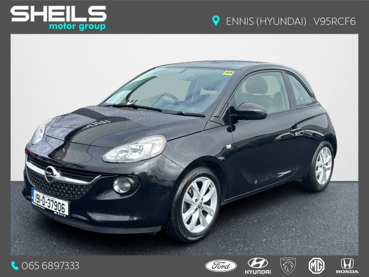 Opel Adam 1.4 100PS Start/stop - Image 4