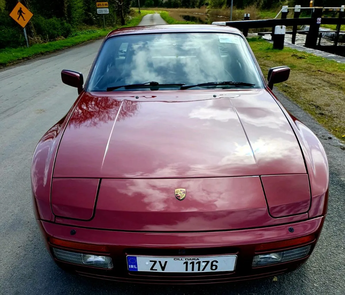 Porsche 944 turbo - Image 4