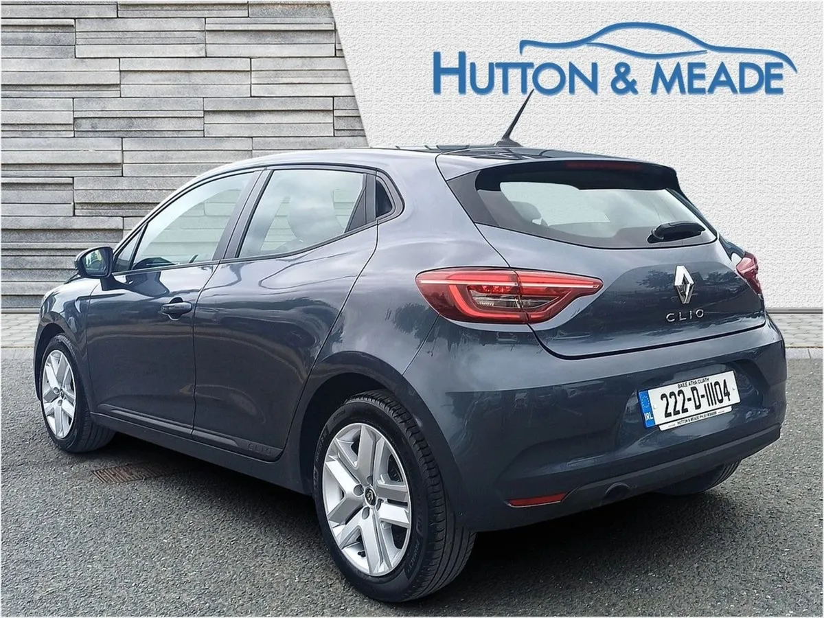 Renault Clio Dynamique Edition 1.0 Petrol 5dr - Image 3