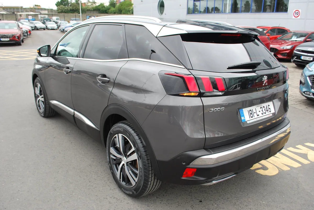 Peugeot 3008 2018 - Image 3
