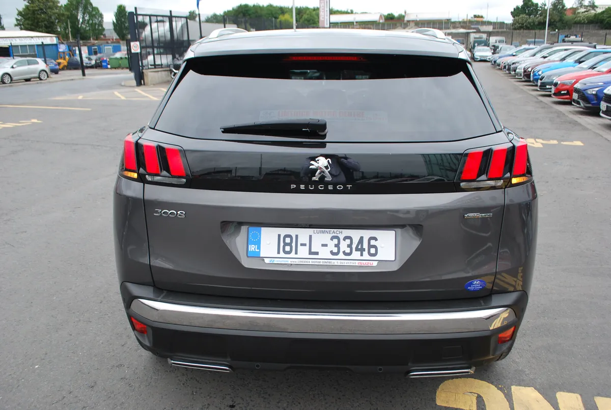 Peugeot 3008 2018 - Image 4