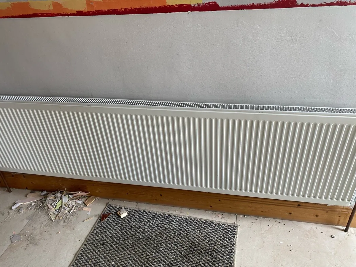 Copper cylinder & radiators - Image 4