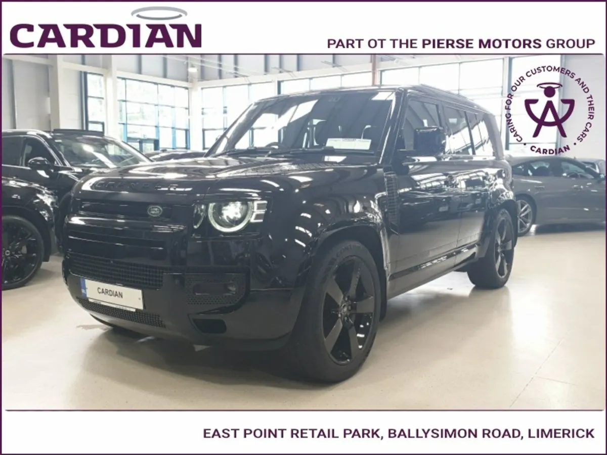Land Rover Defender Defender X-dynamic S With Upg - Image 4