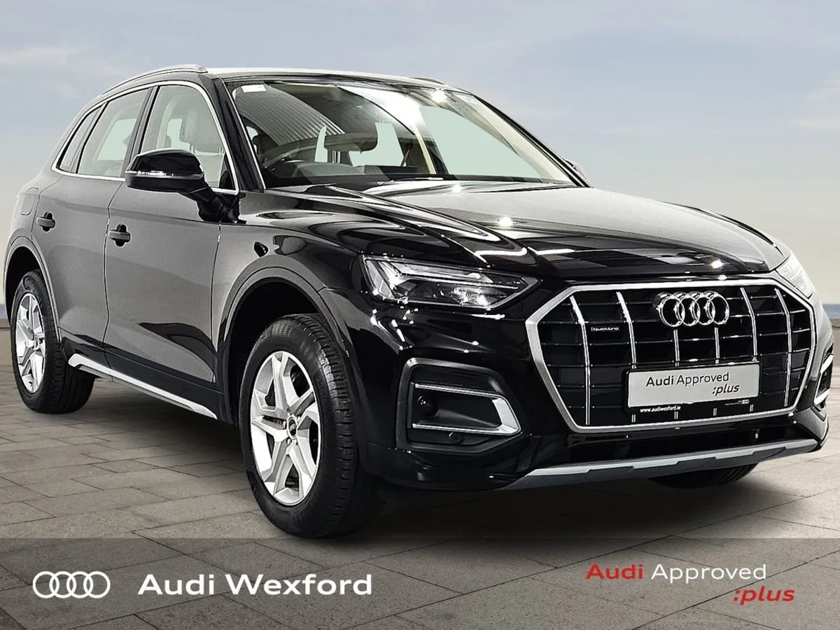 Audi Q5 40 TDI 204HP Quattro SE ST  542p/m - Image 1