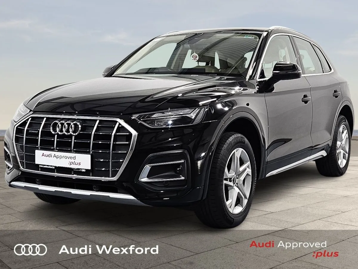 Audi Q5 40 TDI 204HP Quattro SE ST  542p/m - Image 4