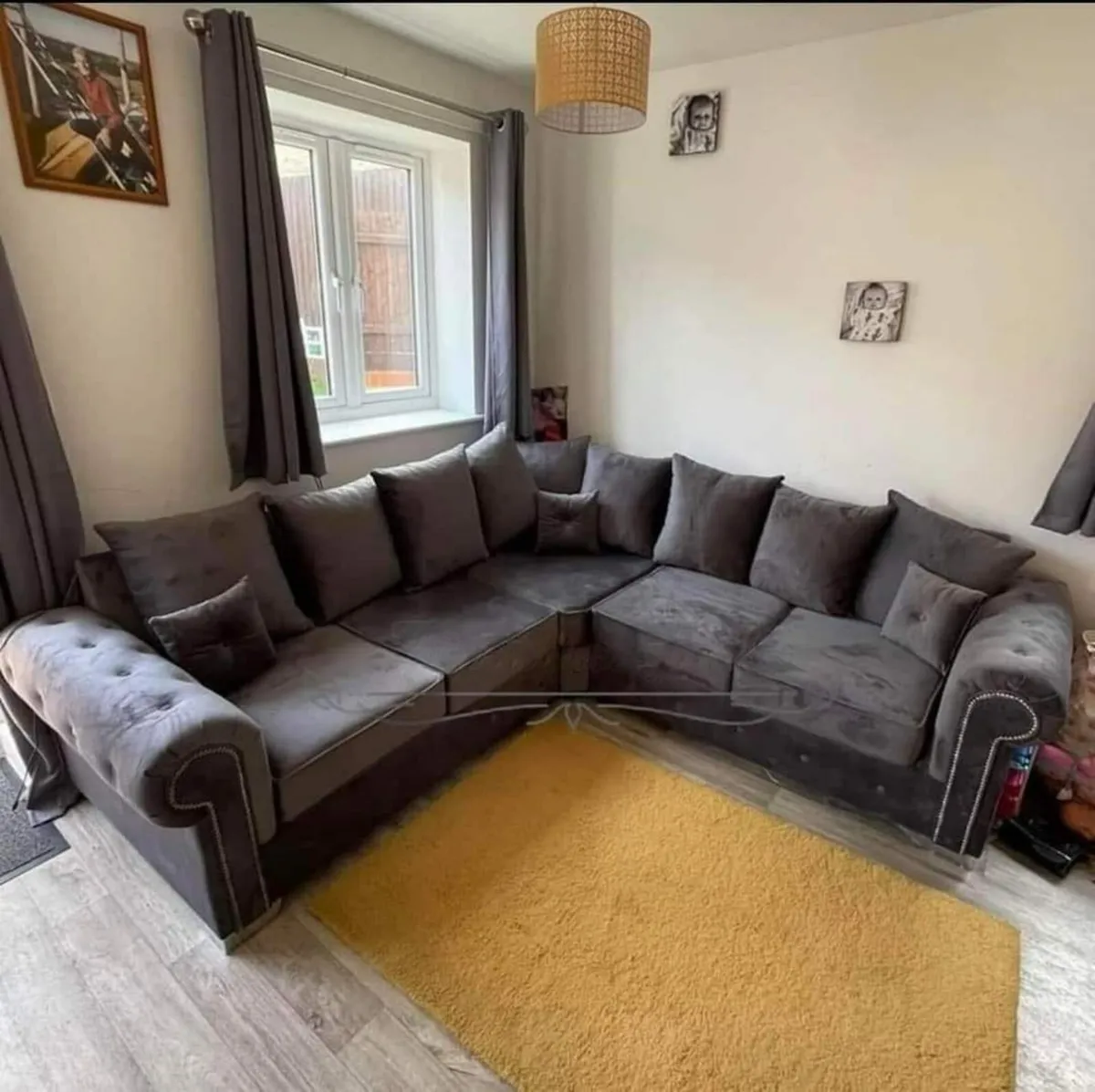 Brand New Sofas with Free Delivery
Brand new leath - Image 1
