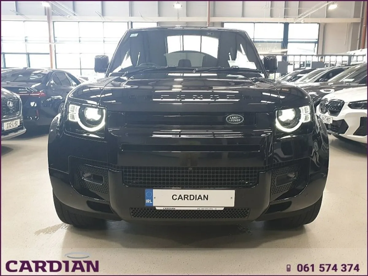 Land Rover Defender Defender X-dynamic S With Upg - Image 3