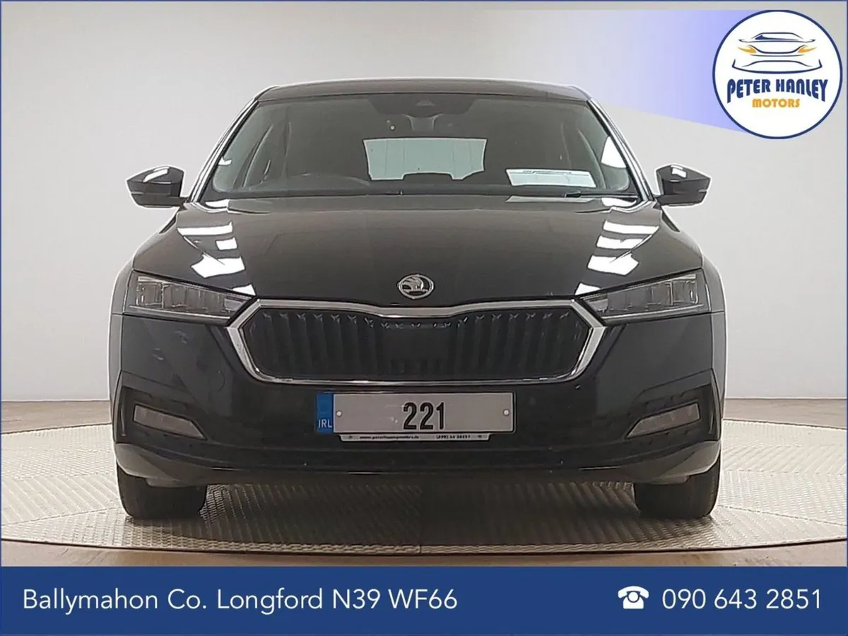 Skoda Octavia Octavia Se Technology Tdi SE Techno - Image 2