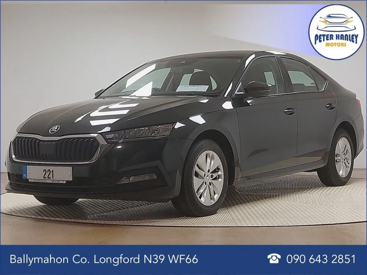 Skoda Octavia Octavia Se Technology Tdi SE Techno - Image 3