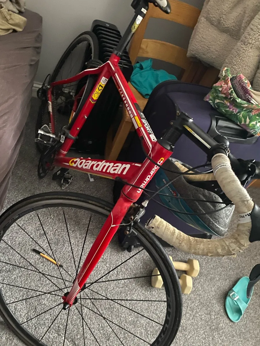 Furniture and bicycle for sale - Image 3