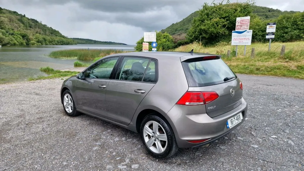 💥2016 GOLF MATCH 1.6  SAT NAV  NCT+TAX💥 - Image 2