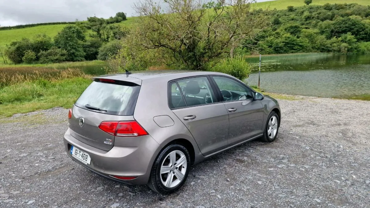 💥2016 GOLF MATCH 1.6  SAT NAV  NCT+TAX💥 - Image 3