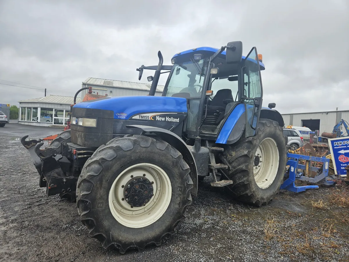 New Holland TM155 2004 - Image 1