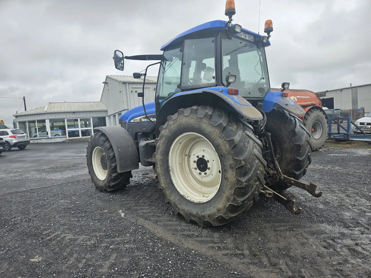 New Holland TM155 2004 - Image 4