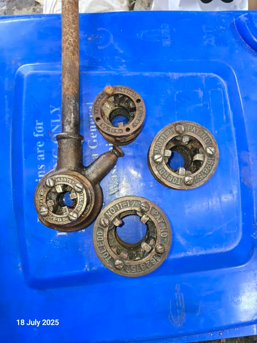 Threading tools - Image 1
