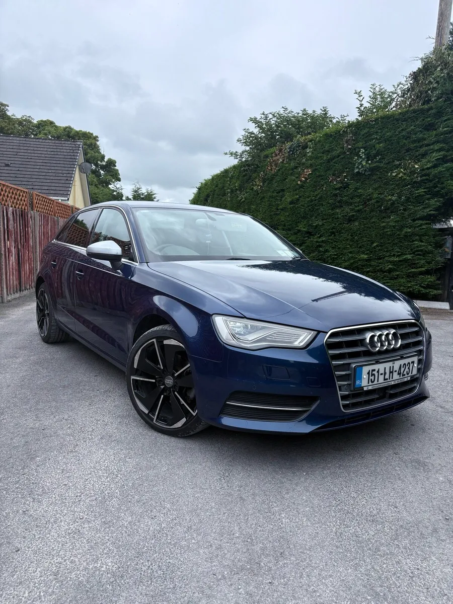 2015 AUDI A3 HATCHBACK 1.4 TFSI - Image 1