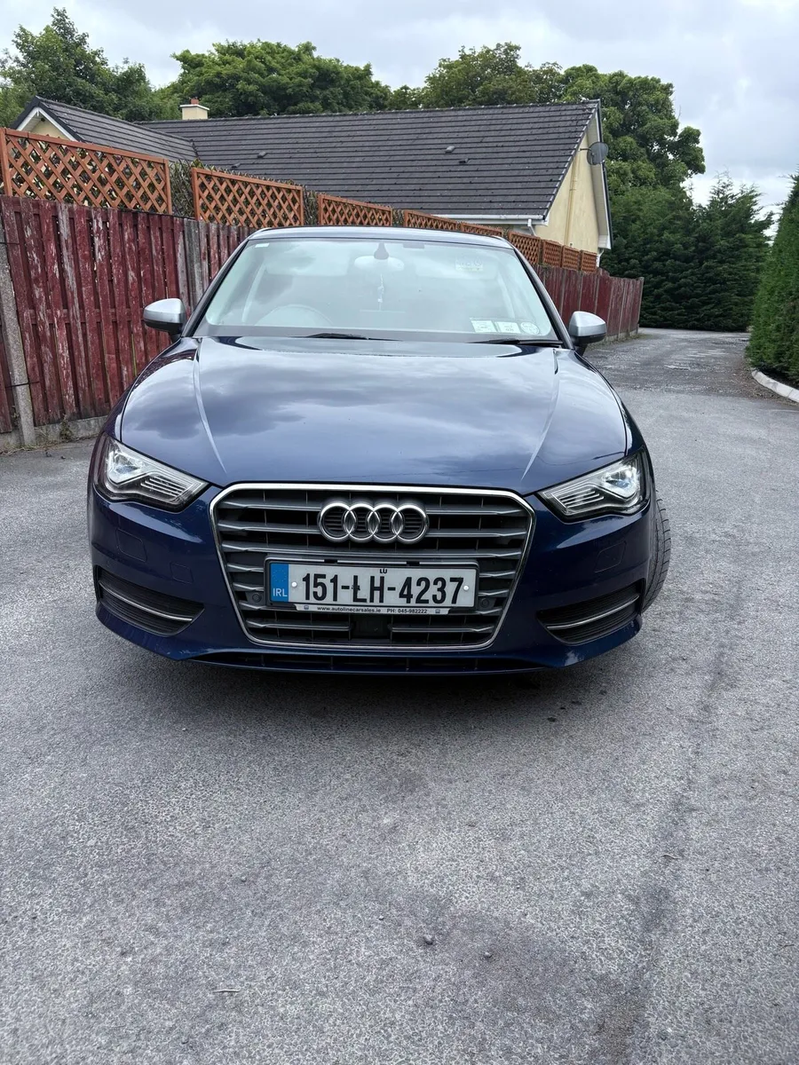 2015 AUDI A3 HATCHBACK 1.4 TFSI - Image 2