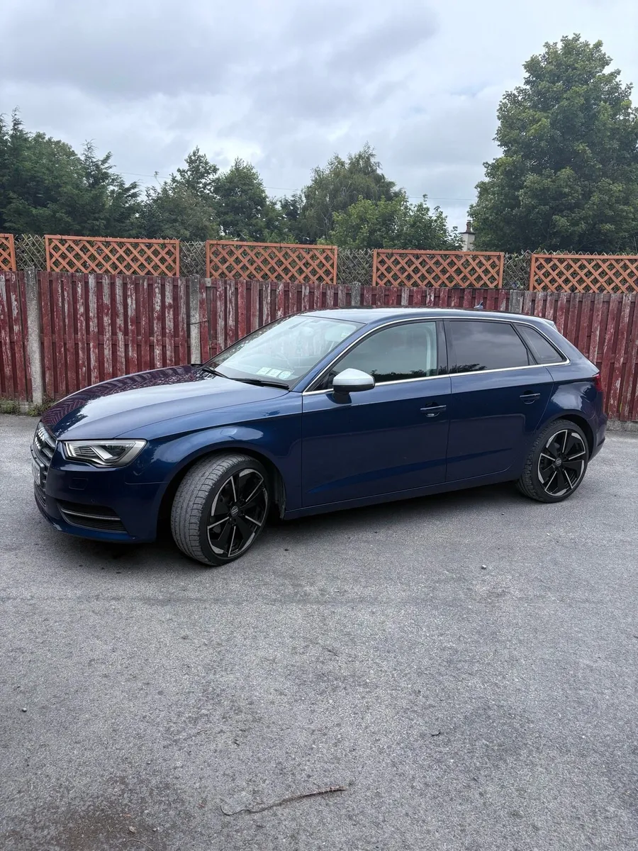 2015 AUDI A3 HATCHBACK 1.4 TFSI - Image 3
